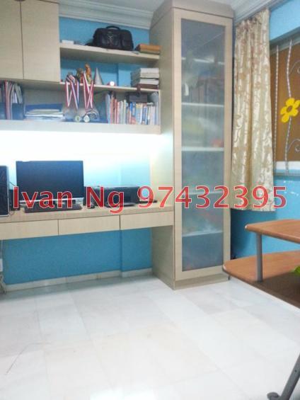Blk 804 Woodlands Street 81 (Woodlands), HDB Executive #156599842